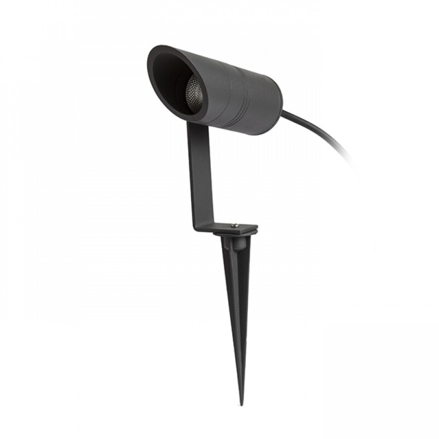 RED - Design Rendl - R13568 -  Вуличний LED світильник LORCA LED/5W/230V IP65