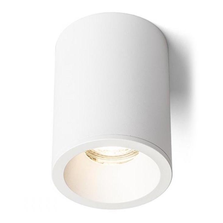 RED - Design Rendl - R13606 - Точечный светильник для ванной комнаты EILEEN 1xGU10/35W/230V IP65 белый
