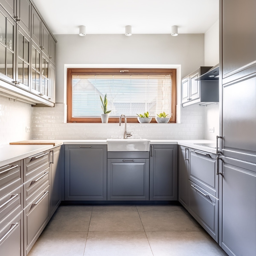 RED - Design Rendl - R13606 - Точковий світильник для ванної EILEEN 1xGU10/35W/230V IP65 білий