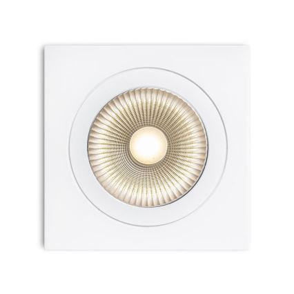 RED - R10566 - Стельовий вбудований LED світильник для ванної AMIGA LED/8W/230V IP65 білий