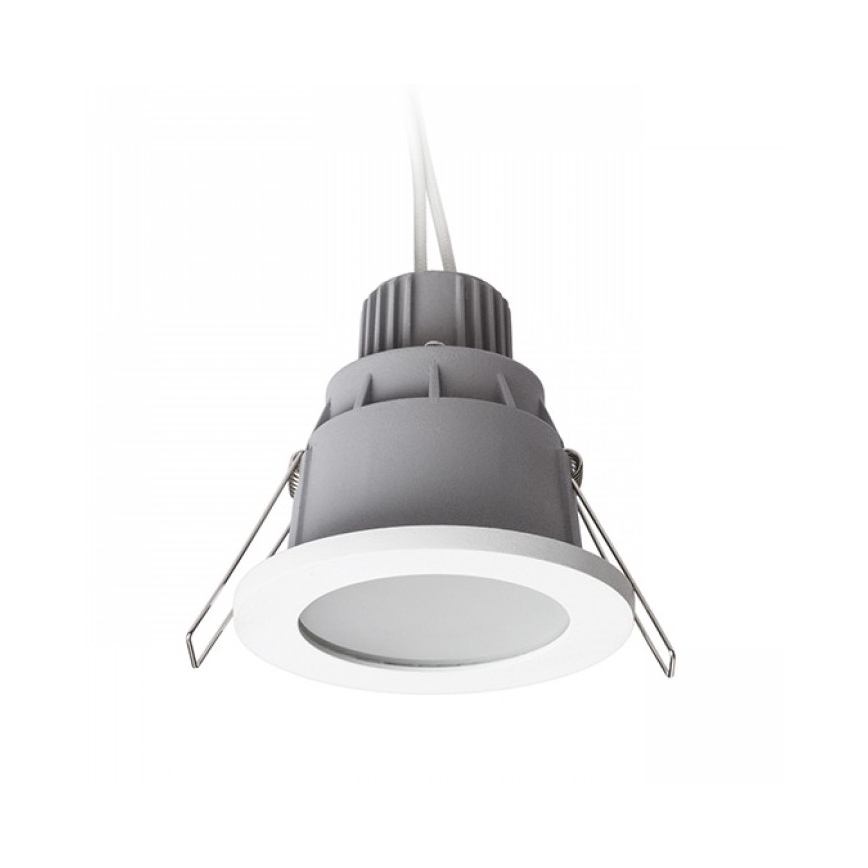 RED - R12659 - Встроенный потолочный светильник для ванной комнаты LEROY 1xGU5,3/35W/12V IP44