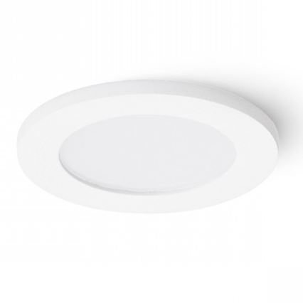 RED - R12659 - Встроенный потолочный светильник для ванной комнаты LEROY 1xGU5,3/35W/12V IP44