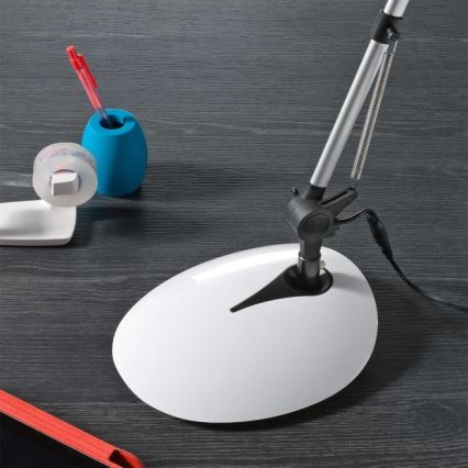 Redo 01-1036 - настольная лампа KEPLER LED/6,5Вт/230В белая