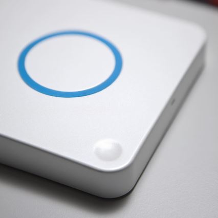 Redo 01-1119 - Сенсорна настільна LED лампа з регулюванням яскравості LED/5W/230V USB