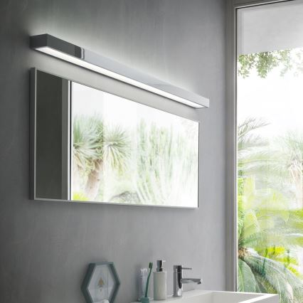 Redo 01-1132 - LED Підсвітка для дзеркала для ванної HORIZON LED/30W/230V 120 см IP44