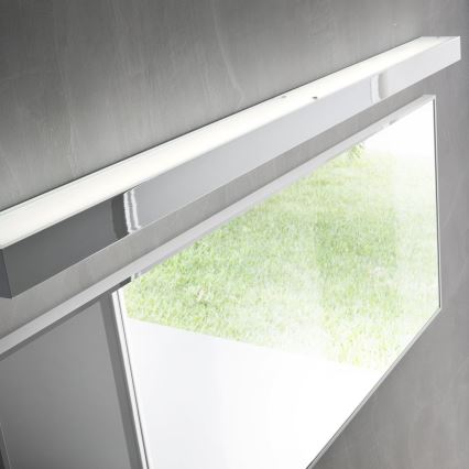 Redo 01-1132 - Светодиодная подсветка для зеркала в ванной комнате HORIZON LED/30W/230V 120 см IP44