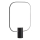 Redo 01-1227 - Светодиодная настольная лампа с диммером DOM LED/21W/230V черная