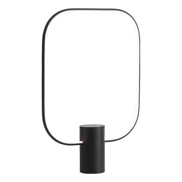 Redo 01-1227 - Светодиодная настольная лампа с диммером DOM LED/21W/230V черная