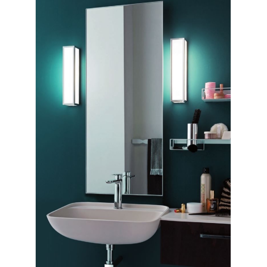 Redo 01-1233 - Настенный светильник для ванной комнаты EGO 3xE14/28W/230V IP44