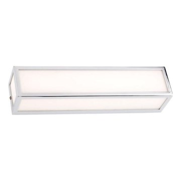 Redo 01-1234 - LED настінний світильник для ванної кімнати EGO LED/12W/230V IP44 глянцевий хром