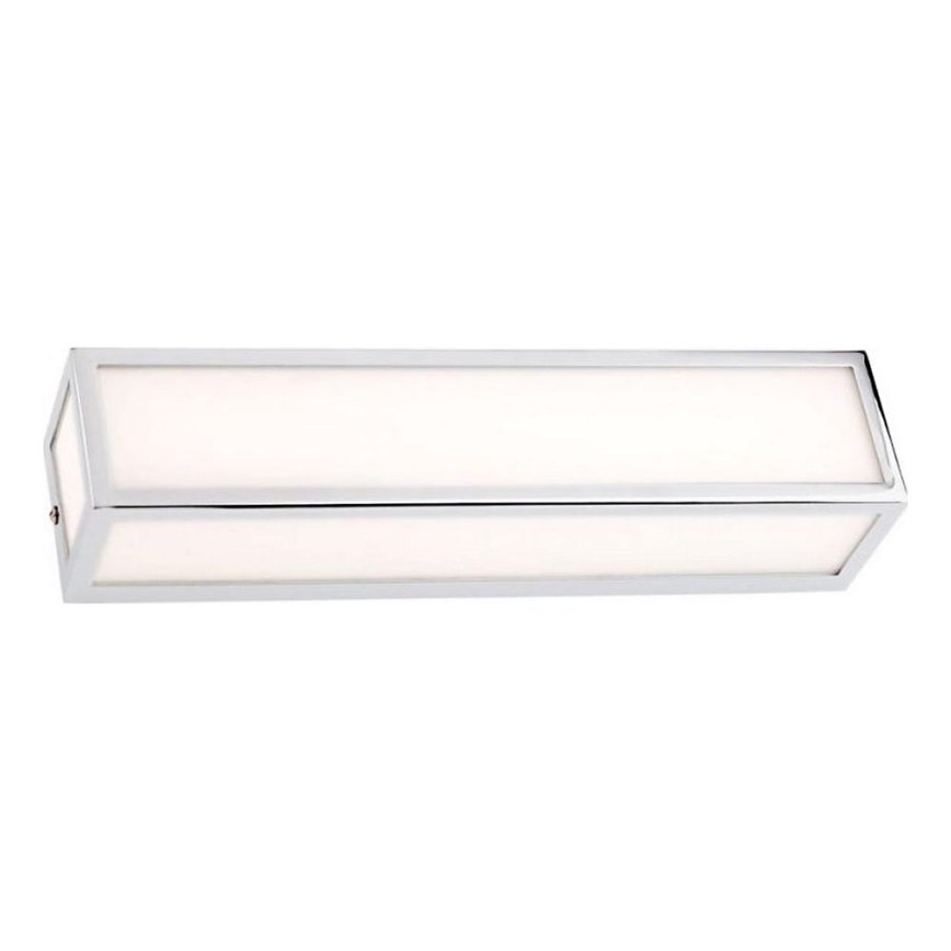Redo 01-1234 - LED настінний світильник для ванної кімнати EGO LED/12W/230V IP44 глянцевий хром