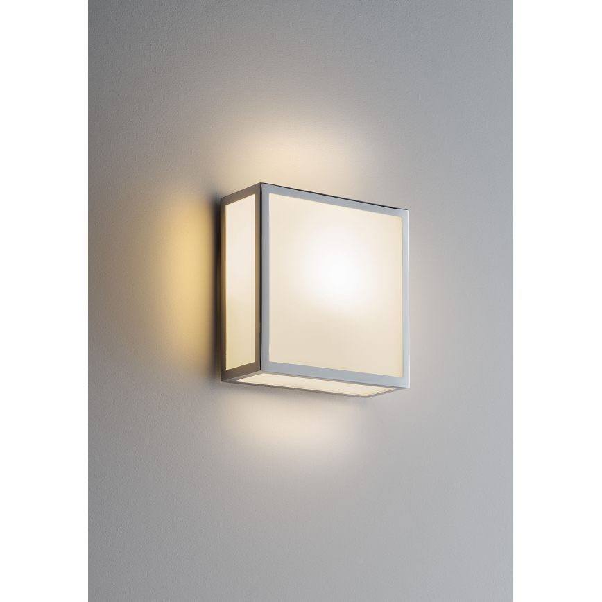 Redo 01-1236 - стельовий світильник для ванної кімнати EGO LED/12W/230V IP44 глянцевий хром