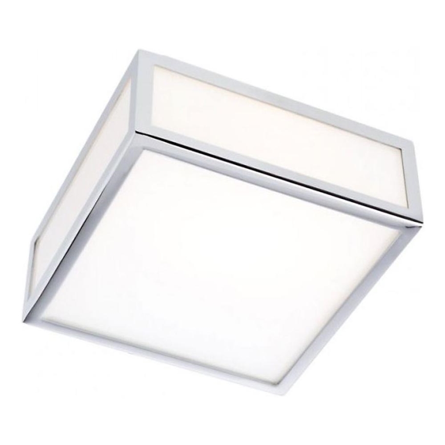 Redo 01-1236 - стельовий світильник для ванної кімнати EGO LED/12W/230V IP44 глянцевий хром