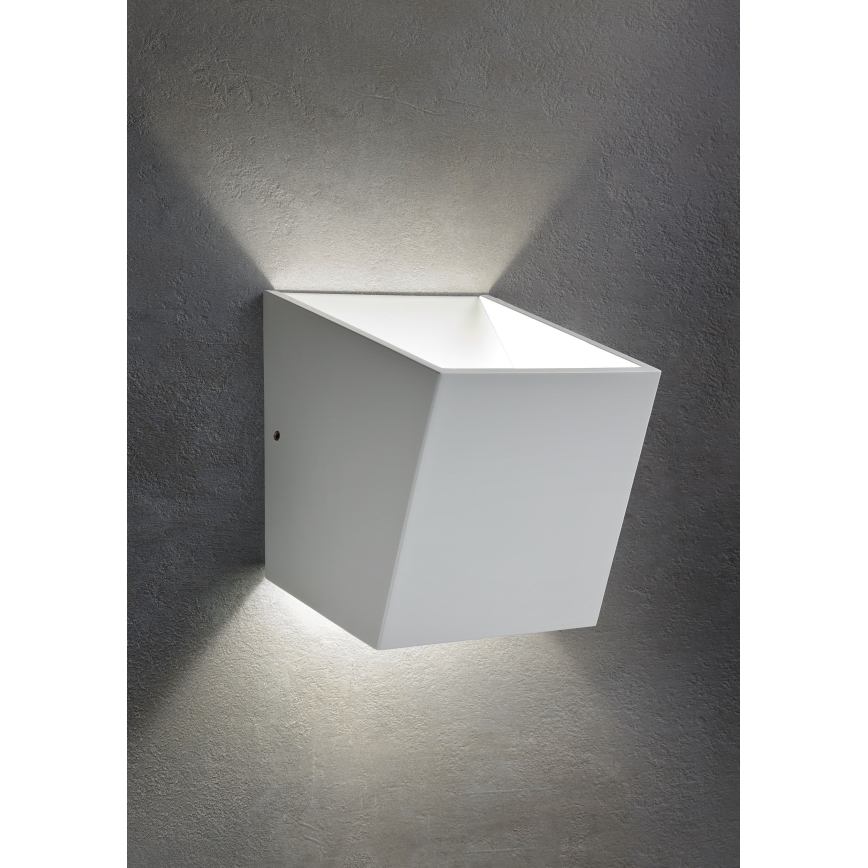 Redo 01-1317 - Светодиодный настенный светильник TOBIKO LED/6W/230V CRI 90 белый