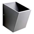 Redo 01-1318 - Светодиодный настенный светильник TOBIKO LED/6W/230V CRI 90 черный