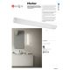 Redo 01-1392 - Светодиодный настенный светильник для ванной комнаты MARKER LED/10W/230V IP44