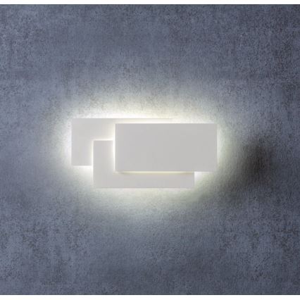 Redo 01-1444 - Світлодіодний настінний світильник GAMER 1xLED/12W/230V