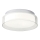 Redo 01-1453 - Светодиодный потолочный светильник для ванной комнаты NAJI LED/12W/230V диаметр 30 см IP44