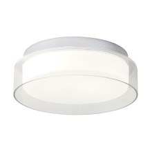 Redo 01-1453 - Светодиодный потолочный светильник для ванной комнаты NAJI LED/12W/230V IP44
