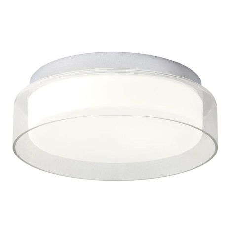 Redo 01-1453 - Світлодіодний стельовий світильник для ванної кімнати NAJI LED/12W/230V діаметр 30 см IP44