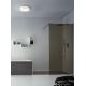 Redo 01-1453 - Світлодіодний стельовий світильник для ванної кімнати NAJI LED/12W/230V діаметр 30 см IP44