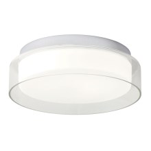 Redo 01-1454 - Светодиодный потолочный светильник для ванной комнаты NAJI LED/18W/230V IP44