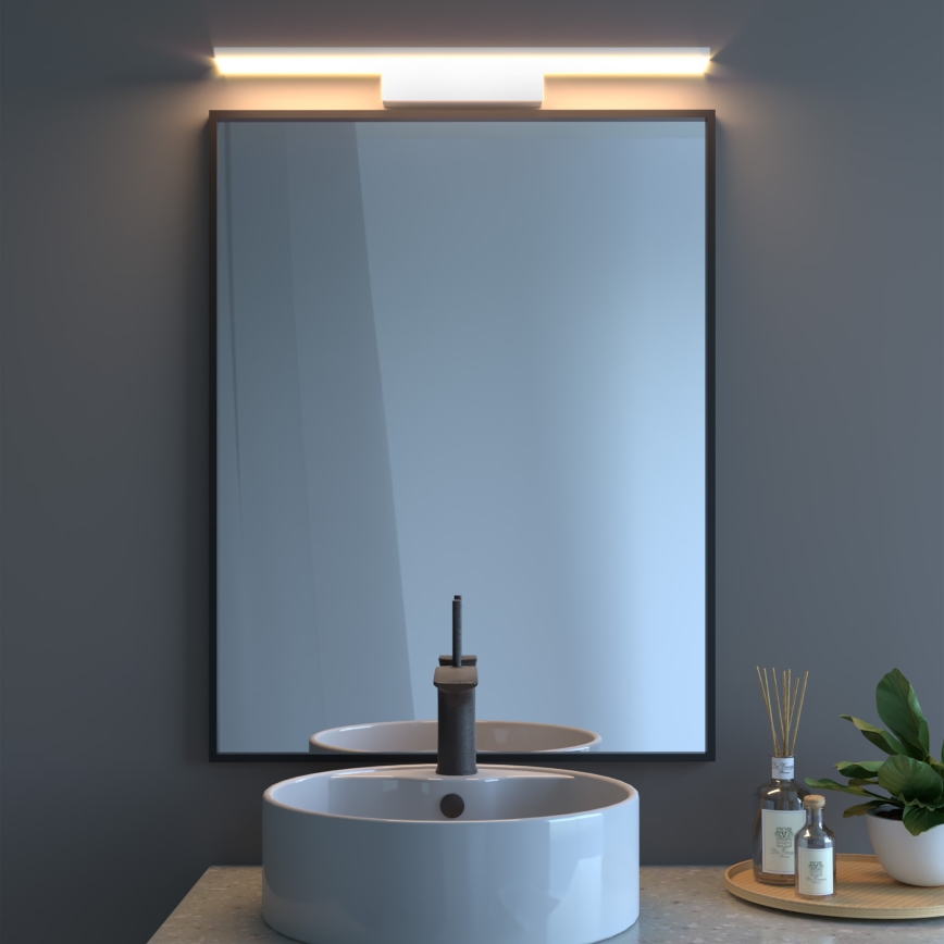 Redo 01-1527 - Светодиодная подсветка для зеркала в ванной комнате DAO 1xLED/36W/230V IP44