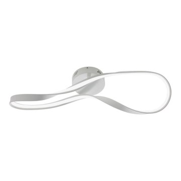 Redo 01-1529 - Светодиодный потолочный светильник с регулированием яркости NUBO LED/34,5W/230V белый