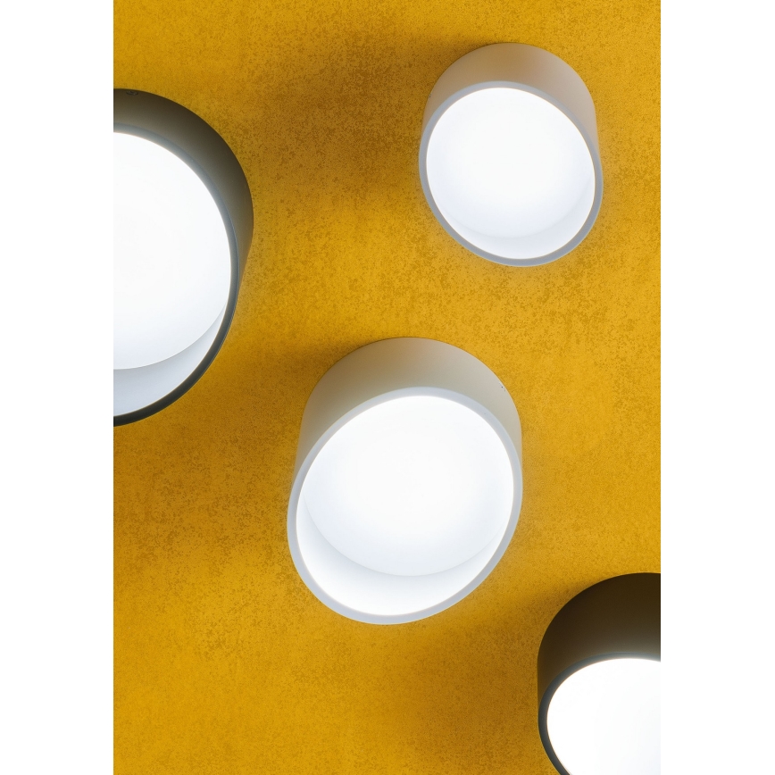 Redo 01-1629 - LED точковий світильник UTO LED/18W/230V, діаметр 14 см, білий