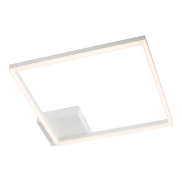Redo 01-1638 - Димований світлодіодний стельовий світильник KLEE LED/30 Вт/230 В 45x45 см білий
