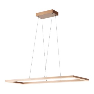 Redo 01-1645 - Светодиодная люстра на тросе KLEE 1xLED/48W/230V