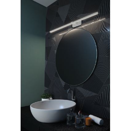 Redo 01-1675 - Светодиодная подсветка зеркала для ванной комнаты NEPTUNE LED/18W/230V IP44