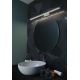 Redo 01-1675 - Светодиодная подсветка зеркала для ванной комнаты NEPTUNE LED/18W/230V IP44