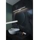 Redo 01-1677 - Светодиодная подсветка для зеркала в ванной комнате NEPTUNE 1xLED/18W/230V IP44