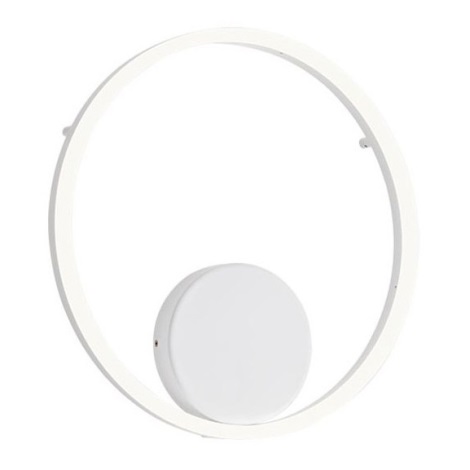 Redo 01-1698 - Светодиодный настенный светильник ORBIT LED/28W/230V белый