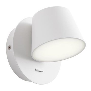 Redo 01-1738 - Світлодіодний настінний світильник SHAKER LED/6W/230V
