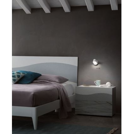 Redo 01-1739 - Світлодіодний настінний світильник SHAKER LED/6W/230V