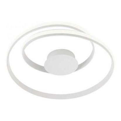 Redo 01-1886 - Димований LED-стельовий світильник TORSION LED/29W/230V 4000K, діам. 55 см, білий