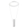 Redo 01-1970 - Светодиодная подвесная люстра с регулированием яркости ESSENCE LED/24W/230V CRI 90 3000K белая