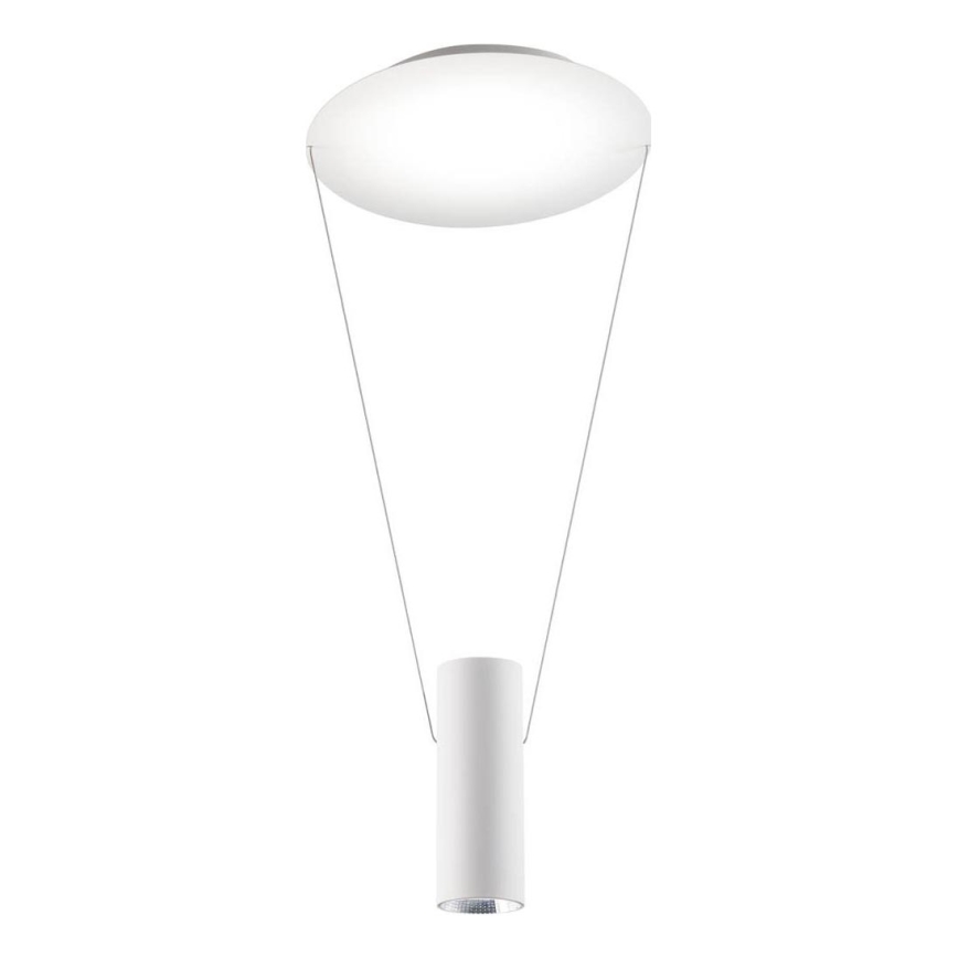 Redo 01-1970 - Світлодіодна підвісна люстра з регулюванням яскравості ESSENCE LED/24W/230V CRI 90 3000K білий
