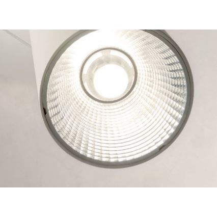 Redo 01-1970 - Світлодіодна підвісна люстра з регулюванням яскравості ESSENCE LED/24W/230V CRI 90 3000K білий