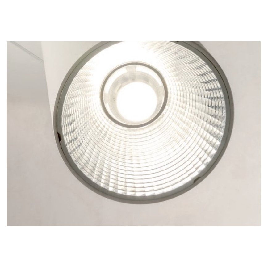 Redo 01-1970 - Світлодіодна підвісна люстра з регулюванням яскравості ESSENCE LED/24W/230V CRI 90 3000K білий