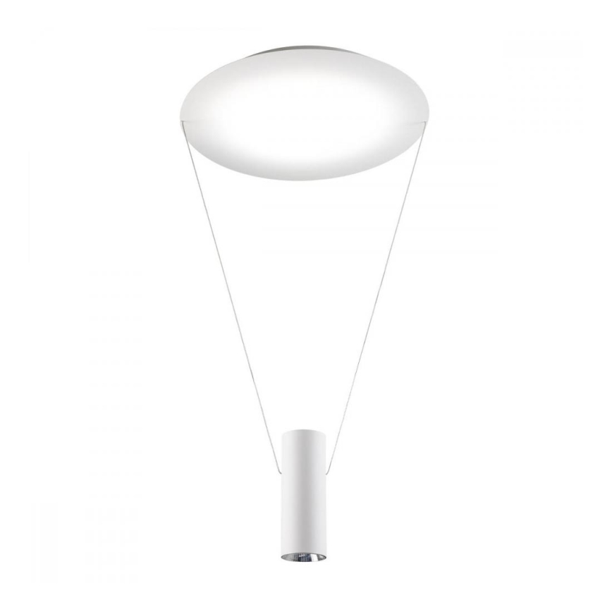 Redo 01-1971 - Светодиодная подвесная люстра с регулированием яркости ESSENCE LED/36W/230V CRI 90 3000K белый