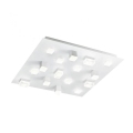 Redo 01-2016 - Стельовий LED світильник PIXEL LED/48W/230V 3000K 45x45 см білий