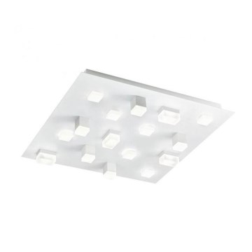 Redo 01-2016 - Стельовий LED світильник PIXEL LED/48W/230V 3000K 45x45 см білий