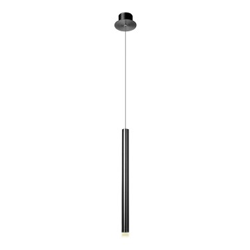 Redo 01-2045 - Світлодіодна підвісна люстра MADISON LED/4W/230V чорний