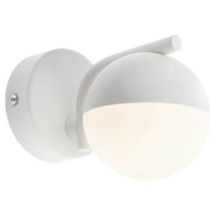 Redo 01-2125 - Светодиодный настенный светильник LUMO LED/6W/230V белый