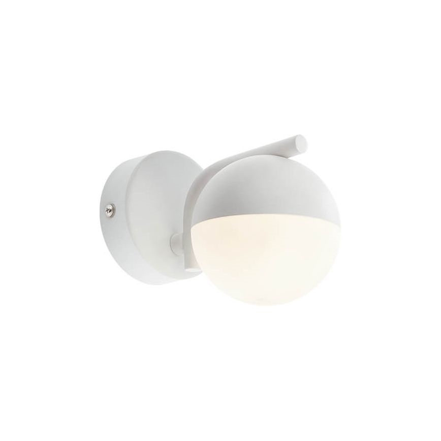 Redo 01-2125 - Світлодіодний настінний світильник LUMO LED/6W/230V білий