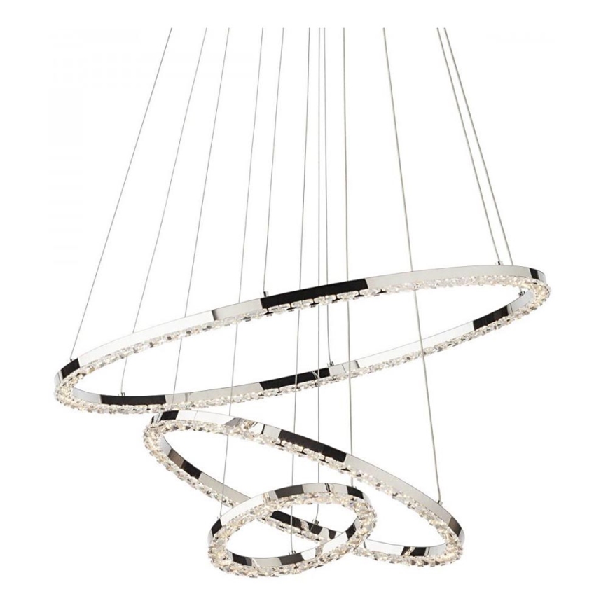 Redo 01-2173 - Светодиодная подвесная люстра NUNZIA LED/54W/230V