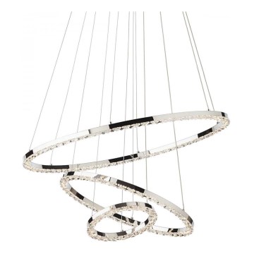 Redo 01-2173 - Світлодіодна підвісна люстра NUNZIA LED/54W/230V